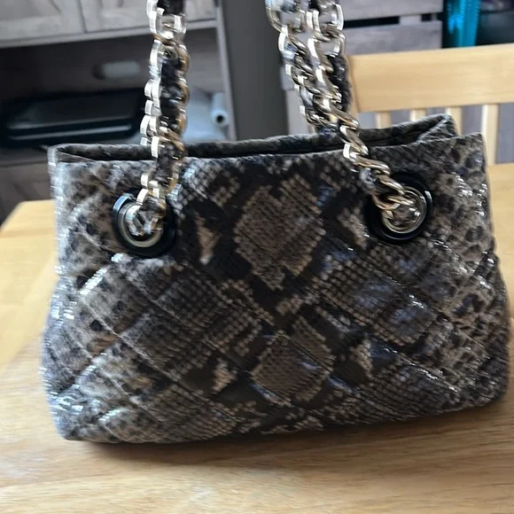 Kate Spade Snakeskin Bag - Picture 6 of 6